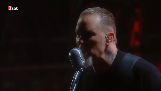 Metallica - Nothing Else Matters & Enter Sandman (Live At Nimes, France) Recording German TV. 2009 ᴴᴰ.