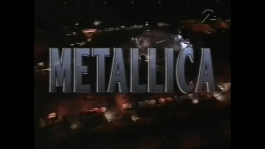 METALLICA - Recorded Live In Cannstatter Wasen Stuttgard, Germany At The Blindman's Ball Festival, August 23, 1997 (96') ᴴᴰ.