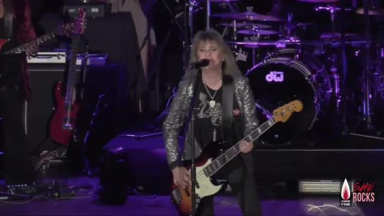 Suzi Quatro - Johnny B. Goode (Live At Performance The 2020 SHE ROCKS AWARDS) ᴴᴰ.