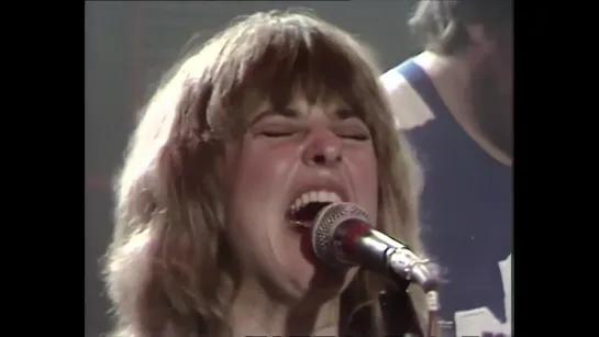 Suzi Quatro  &  Rick Wakeman - Sweet Little Rock & Roller. 1983 ᴴᴰ.