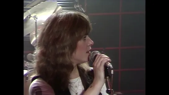 Suzi Quatro  &  Rick Wakeman - CC Rider. 1983 ᴴᴰ.