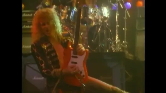 Yngwie Malmsteen - You Don't Remember. 1986 [1080p].