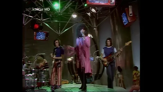 Shocking Blue - Blossom Lady (zdf.kultur HD) 1971 [1080p].