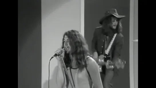 Deep Purple - Strange Kind Of Woman (Live On Italian TV) 1971 ᴴᴰ.