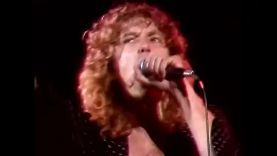 Led Zeppelin - Rock And Roll (Live At Knebworth House, Hertfordshire, England, August 4, 1979) ᴴᴰ.