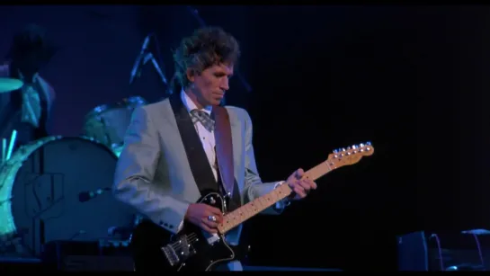 Chuck Berry & Keith Richards - No Particular Place To Go (Live) 1987 ᴴᴰ.