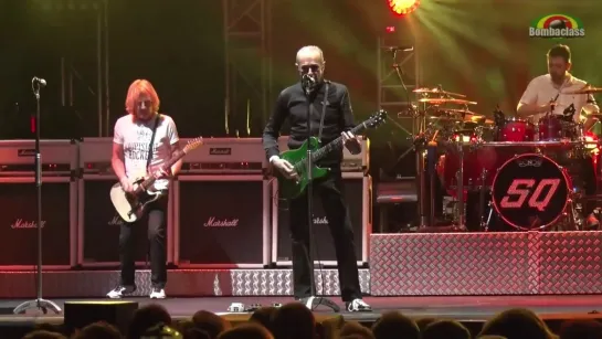 STATUS QUO - Live At Wroclaw, Poland (Bombaclass) 01 ⁄ 05 ⁄ 2016 (83') ᴴᴰ.