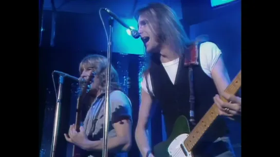 Status Quo - Rain. 1976 [1080p].