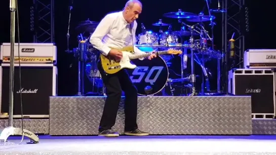 STATUS QUO - Live In Lisbon, Campo Pequeno, Portugal, Sept. 29, 2018. (36')[1080p].