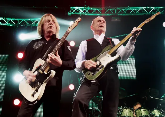 STATUS QUO - Live In Hyde Park, London, September 17, 2019 (BBC Radio 2 Live)(48')[1080p].