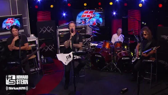 Metallica - One (On The Howard Stern Show 2013) November 1, 2020 ᴴᴰ.