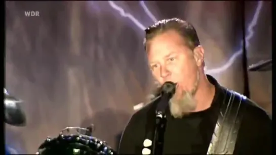 Metallica - Creeping Death (Live At Nurburgring, Germany, 03 ⁄ 06 ⁄ 2006)(Rockpalast WDR)ᴴᴰ.