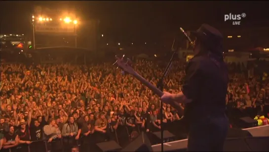 MOTORHEAD - Rock Am Ring ( Live At Nürburg, Germany, June 6, 2010) (72') ᴴᴰ.