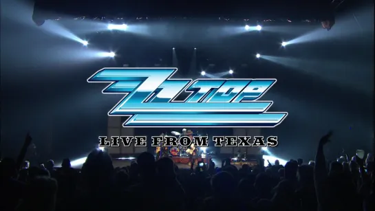 ZZ TOP - Live From Texas. 2008 (86') ᴴᴰ.