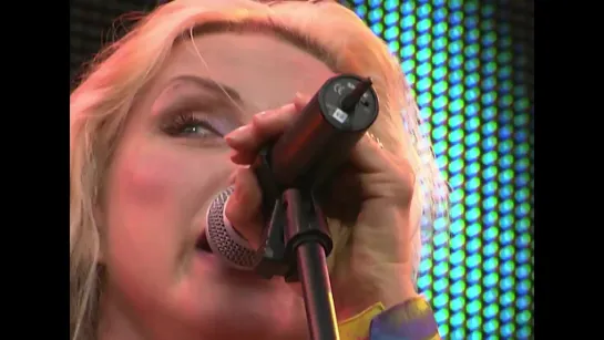 Blondie - Maria (The Prince's Trust Party In The Park, London's Hyde Park) 1999 ᴴᴰ.