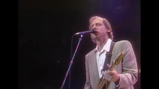 Mark Knopfler  ⁄  Eric Clapton - Money For Nothing (The Prince's Trust Rock Gala, At The Royal Albert Hall) 1988 ᴴᴰ.