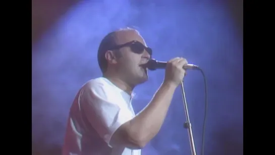 Phil Collins - You Can't Hurry Love (The Princes Trust Rock Gala, At The Royal Albert Hall) 1988 ᴴᴰ.