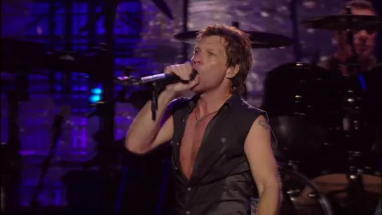 Bon Jovi - It's My Life (Live At Madison Square Garden) 2009 ᴴᴰ.