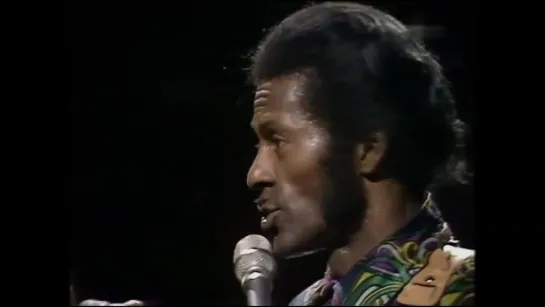 CHUCK BERRY & Rocking Horse - Live At London, UK, 29 ⁄ 03 ⁄ 1972 (80') ᴴᴰ.