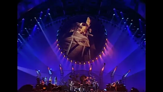 PINK FLOYD - PULSE (Live At Earls Court, London, UK, October 20, 1994) 2019 (88')[1080p].