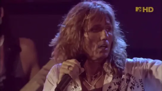 Whitesnake - Is This Love (MTV HD) 2004 ᴴᴰ.