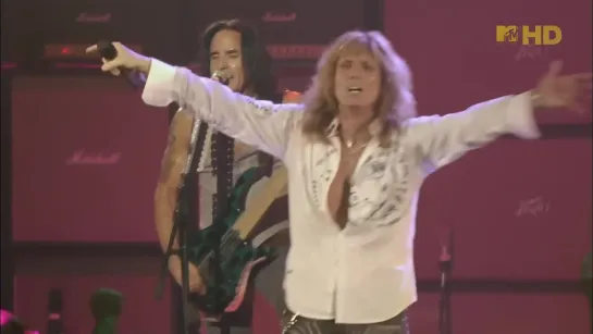 Whitesnake - Love Ain't No Stranger (Live At Hammersmith Apollo) 2004 (MTV HD) ᴴᴰ.