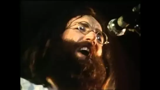 John Lennon Ahd The Plastic Ono Band - Live In Toronto. 1969 (20')[1080p].