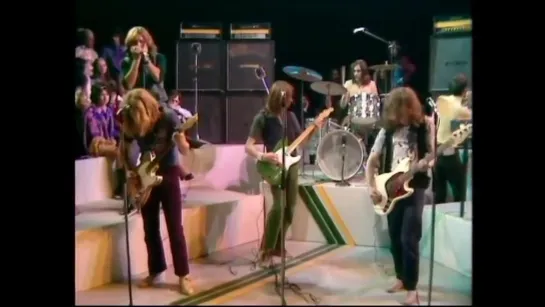 Status Quo - Roadhouse Blues (Live On Granada TV) 1970 ᴴᴰ.