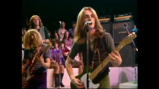 Status Quo - Down The Dustpipe (Live On Granada TV) 1970 ᴴᴰ.