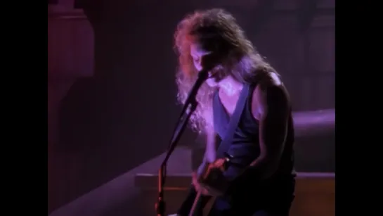 Metallica - The Thing That Should Not Be (Live In Seattle, USA, August 30, 1989)[1080p].