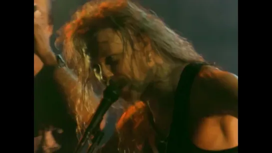 Metallica - Creeping Death - Guitar Solo (Live In Seattle, USA, August 30, 1989)[1080p].