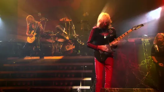 JUDAS PRIEST - Epitaph (Recorded 26 May, 2012, Hammersmith Apollo, London, United Kingdom) 2013 (142')[1080p].