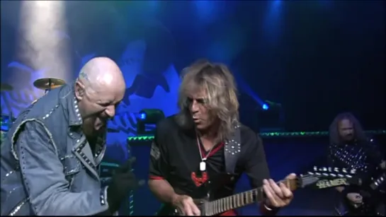 JUDAS PRIEST - British Steel (Recorded On 17th August, 2009, At The Seminole Hard Rock Arena, Hollywood, Florida, USA)[1080p].