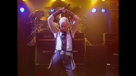 JUDAS PRIEST - Rock Pop Festival '83 (Live In Dortmund, Germany, December 18, 1983)(38')[1080p].