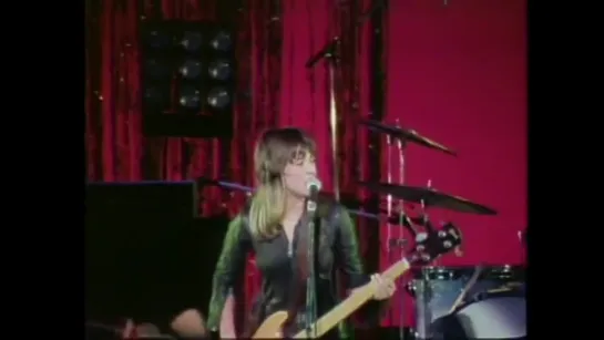 Suzi Quatro - Your Mama Won't Like Me (Live In Japan) 1975 [1080p].