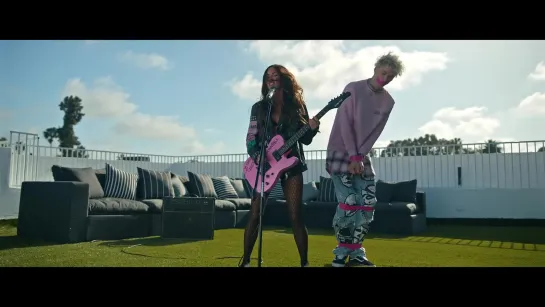 Machine Gun Kelly - Bloody Valentine (Starring Megan Fox)(Official Video) 2020 [1080p].