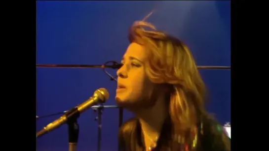 Suzi Quatro - 48 Crash (Official Video) 1973 [1080p].