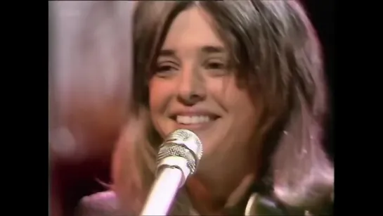 Suzi Quatro - Can The Can (BBC) 1973 [1080p].