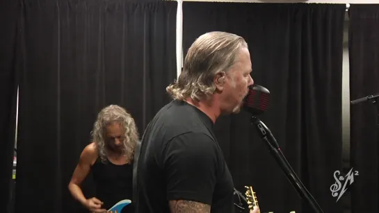 METALLICA - S&M² - Filmed In The Tuning Room At The Chase Center In San Francisco, CA On September 6 & 8, 2019 [1080p]..