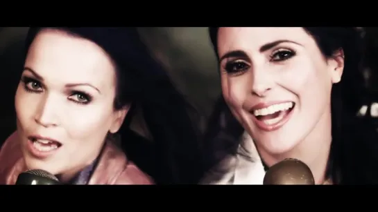 Within Temptation feat. TARJA  - Paradise (What About Us) 2014 [1080p].