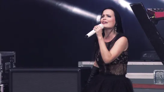 TARJA (Nightwish) - Live At Hellfest 2016 (Full Concert)(Arte Concert, France, Sept. 16) 2016 (47)[1080p].