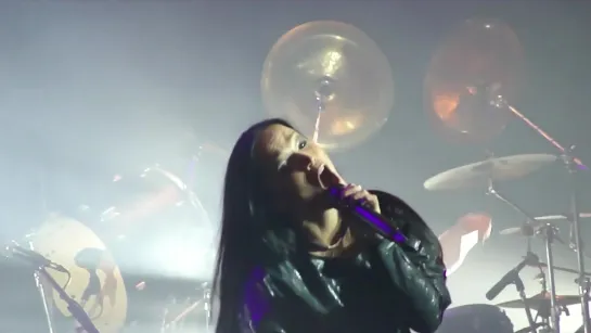 TARJA Turunen (Nightwish) - Luna Park Ride (Live In Buenos Aires, Argentina, March 27, 2011)(76)[1080p].