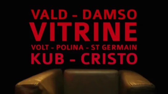 Vald - Vitrine ft. Damso