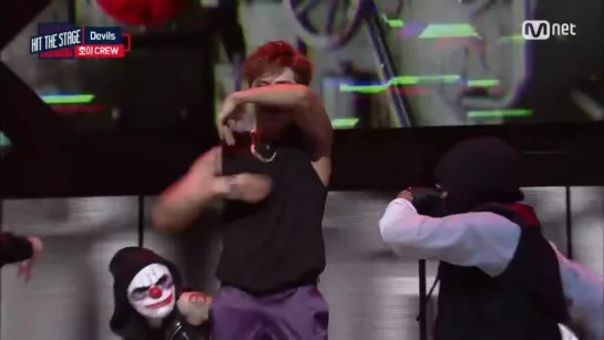 [Hit The Stage] Hoya, Joker Ho’s Counterattack! 20160803 EP.02