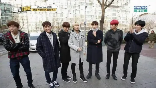 [25.02.16] MBC Showtime с Infinite, заключительный 12 эпизод (оригинал)