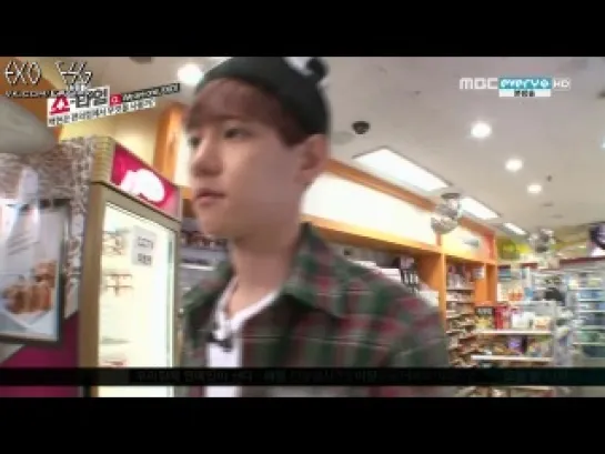 [РУСС. САБ] 140206 EXO's SHOWTIME - EP11