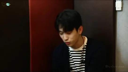 [DVD] Jinyoung & Youngjae «この胸に» Making Movie