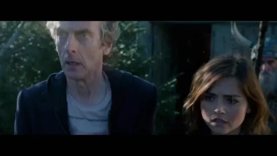 Doctor Who Series 9 Trailer #2 МВО RDS по переводу Марии Шмидт