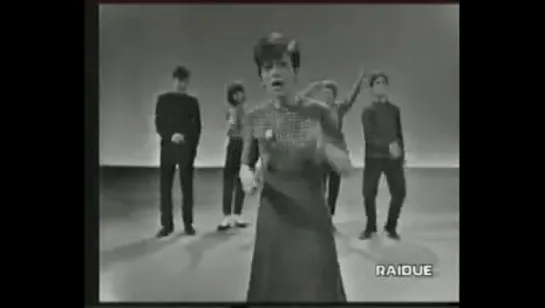 Rita Pavone - Datemi Un Martello (1964)