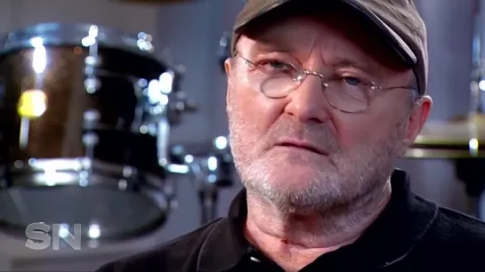 PHIL COLLINS OUT OF RETIREMENT - SUNDAY NIGHT (Video - Short Documentary)